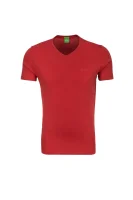 tėjiniai marškinėliai c canistro80 BOSS GREEN raudona